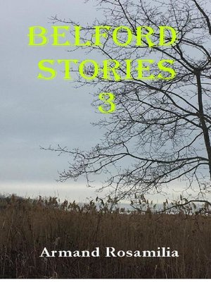 cover image of Belford Stories 3